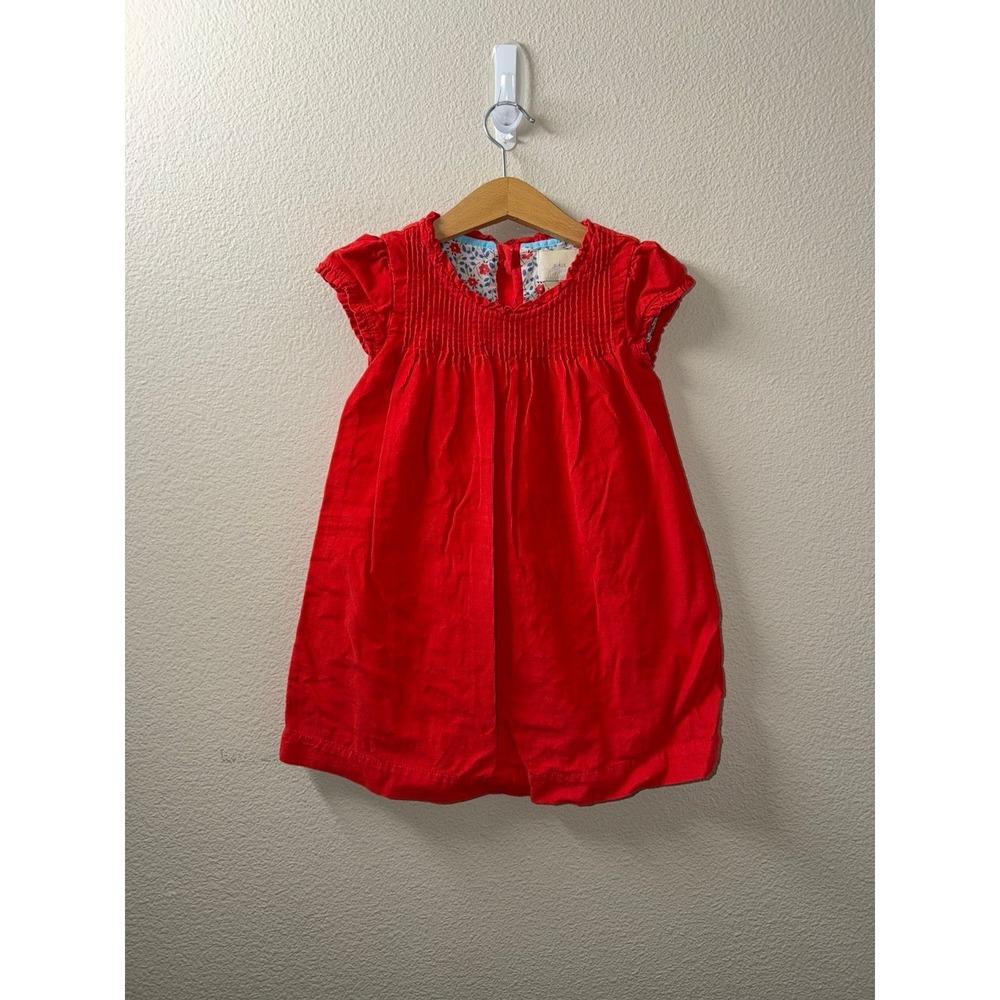 Girls Boden Dress Size 2/3